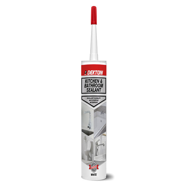 KITCHEN AND BATHROOM SEALANT jfmdistributors