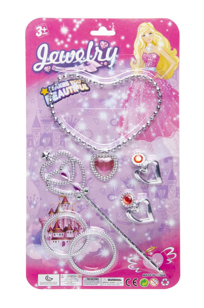 DREAM PRINCESS JEWELLERY SET