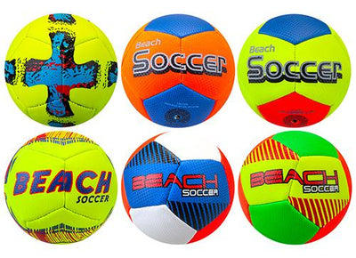 SIZE 2 ASST. SOFT TOUCH 12 PANEL BALL