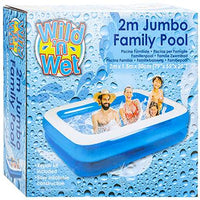 2MTR JUMBO FAMILY PADDLING POOL