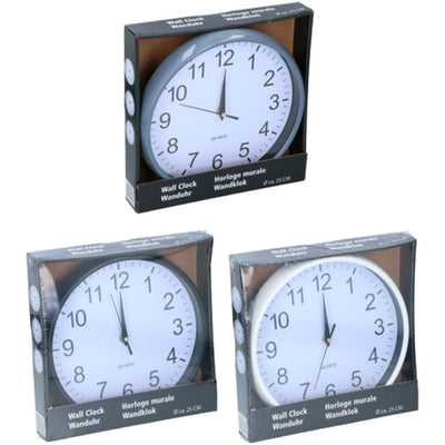 Clocks