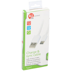 TYPE C 1.2MTR USB CABLE