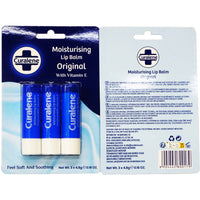 CURALENE LIP BALM 3 PACK ORIGINAL