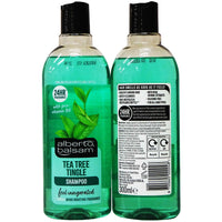 ALBERTO BALSAM 300ML TEE TREE SHAMPOO