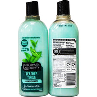ALBERTO BALSAM 300ML TEE TREE CONDITIONER