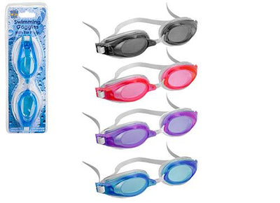 GOGGLES AND EAR PLUGS SET