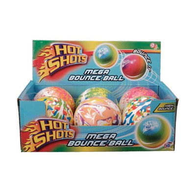 MEGA 100MM BOUNCE BALL