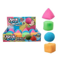 ASST. SPIKEY SQUEEZY SHAPES
