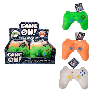GAME ON MEGA SQUISHY