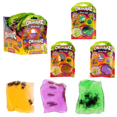ASST. SUPER SLIME BUGS