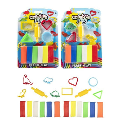 CREATIVE PLAY CLAY PACK