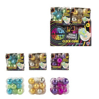 SQUISH SQUEEZE CLICK CUBE