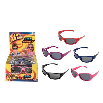 HOT SHOTS COOL SHADES KIDS SUNGLASSES
