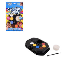 BOXED KIDS FACE PAINTING KIT