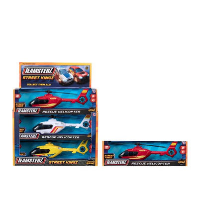 TRY ME ACTION RESCUE HELICOPTER