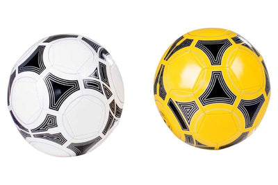 ASST. SIZE 5 DEFLATED LEATHER BALL