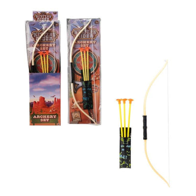 WESTERN RIDER ARCHERY SET