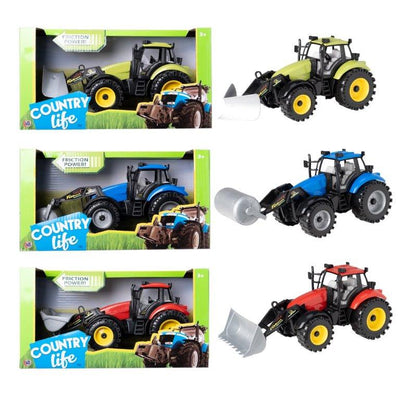 ASST. COUNTRY TRACTOR&nbsp; AND DIGGER