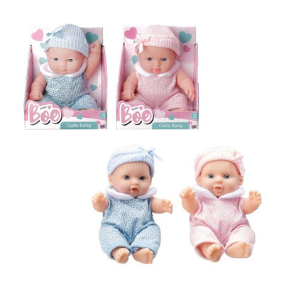 ASST. CUTIE BABY DOLL