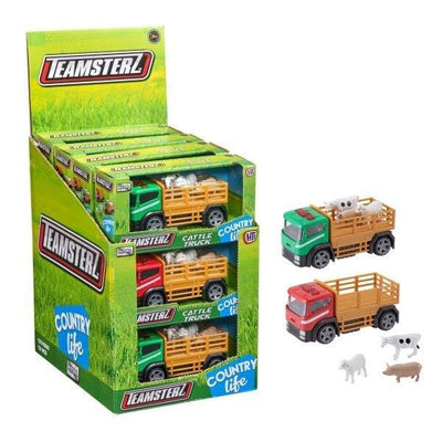 TEAMSTERZ MINI CATTLE TRUCK