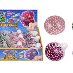 LIGHT UP GOOKY GRIPPER BALL