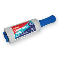 SHRINK WRAP ON HANDLE