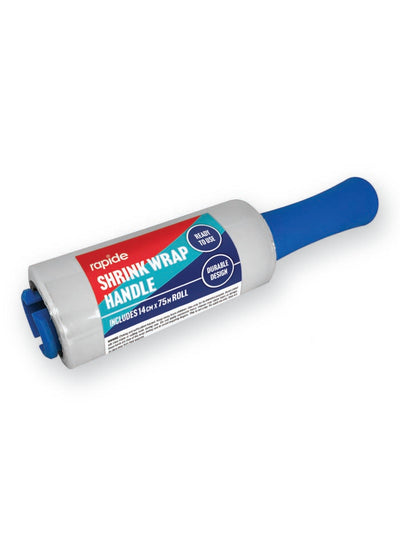 SHRINK WRAP ON HANDLE