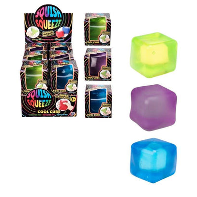 SQUEEZE COOL CUBE