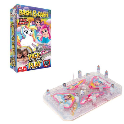 FUN MAGICAL BASH AND DASH GAME