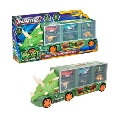 TEAMSTERZ DINOSAUR TRANSPORTER