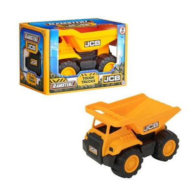TEAMSTERZ 7" PLASTIC DUMP TRUCK