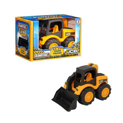 TEAMSTERZ 7" JCB TOUGH TRUCK