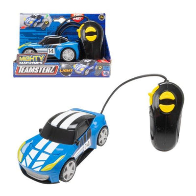 TEAMSTERZ WIRED REMOTE CONTROL SPORTS CAR