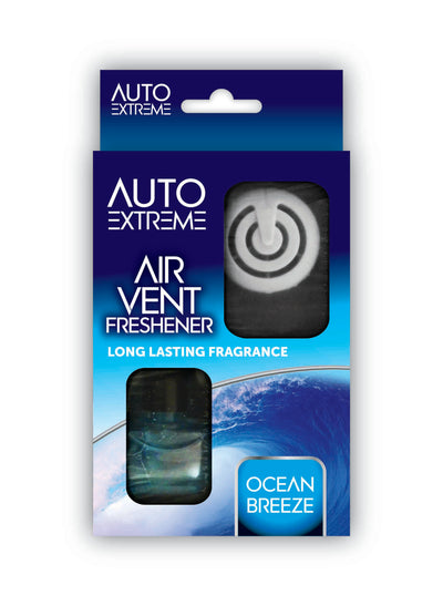 BOXED AUTO CAR VENT AIR FRESHENERS