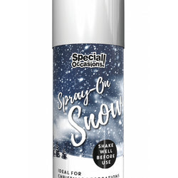 XMAS SNOW SPRAY 200ML