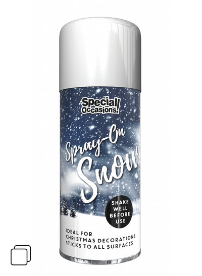 XMAS SNOW SPRAY 200ML