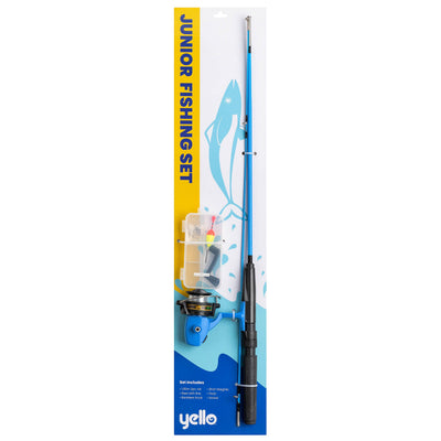 JUNIOR FISHING ROD SET