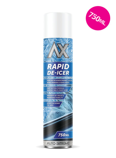 AX 750ML DE-ICER