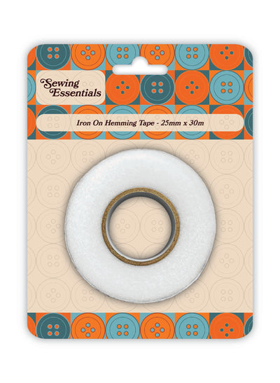 IRON ON HEMMING TAPE