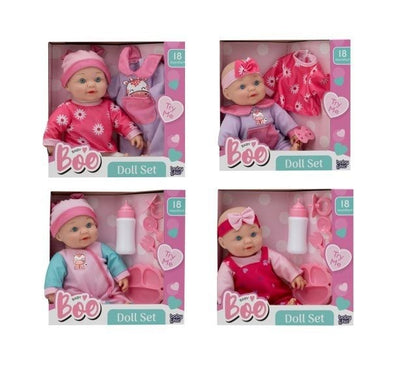 BABY BOO 30CM ASST. DOLL