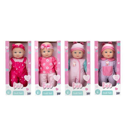 BABY BOO 40CM ASST.DOLL