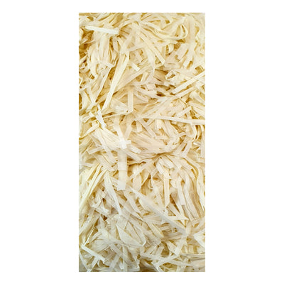 SHREDDED CREAM TISSUE PAPER