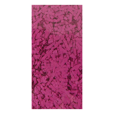 PINK SHREDDED TISSUE PAPER