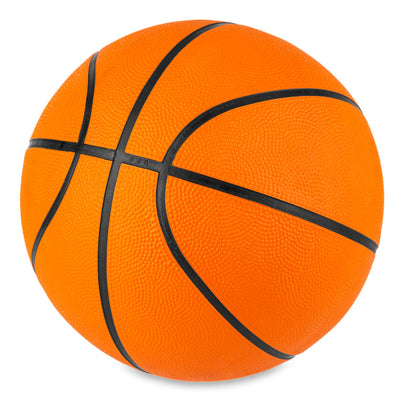 ORANGE FULL SIZE DEFLATED&nbsp; BASKETBALL