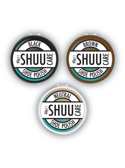 SHUU 3 ASST. POLISH TINS