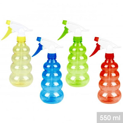 PLASTIC 550ML SPRAY BOTTLE