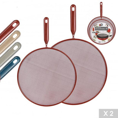 PACK OF 2 ASST. SIZES SPATTER GUARDS