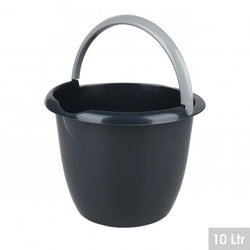 BLUE 10LTR HOUSEHOLD BUCKET