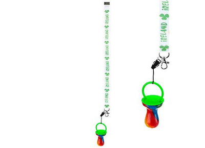IRELAND LANYARD WITH DUMMY