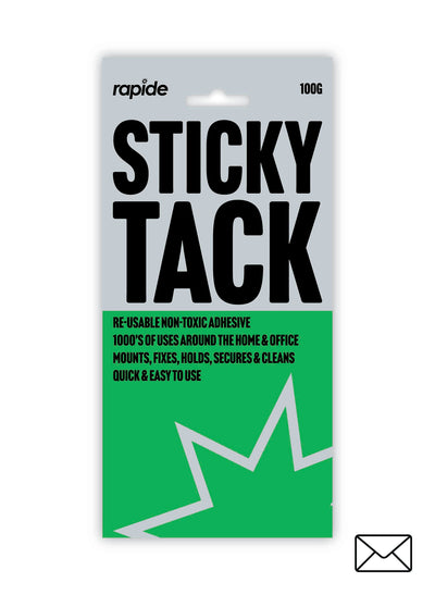 RAPIDE 100GR STICKY TACK
